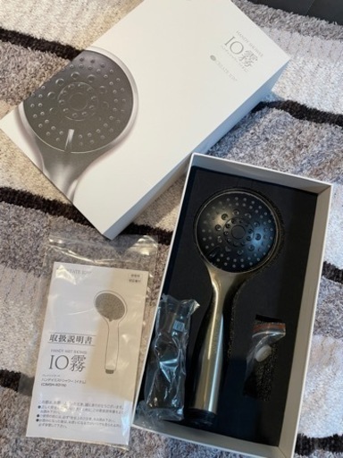 シャワーヘッド　クレイツ