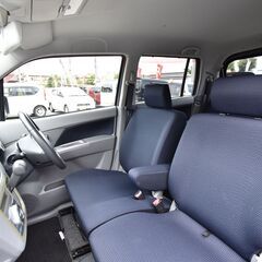 【売約済】H22年スズキワゴンRFXリミテッド2　ワンオーナー　走行1万キロ台　車検R7年4月　純正アルミ　スマートキー２個　プッシュスタートの画像