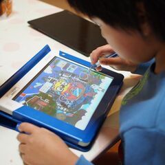 小・中学生のプログラムの学習サポート!の画像