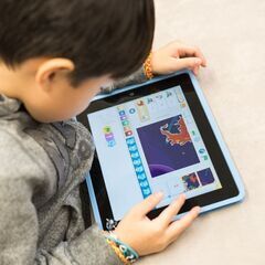 小・中学生のプログラムの学習サポート!の画像