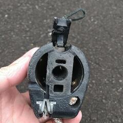 ウインドサーフィン　カーボンエクステンションパイプの画像