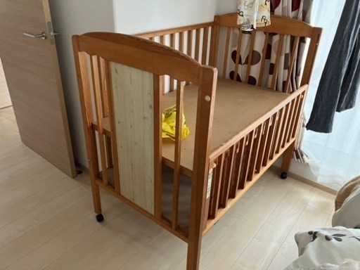 ベビーベッド他