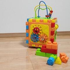 【中古】トイザらス　BRUin(ブルーイン)
遊びがいっぱい！ア...