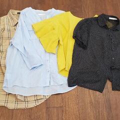 レディースの服、パンツ　Lサイズの画像