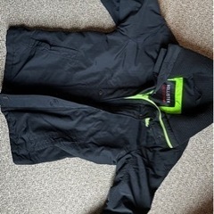 HOLLISTER ネイビージャケットの画像