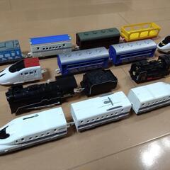 プラレールの画像