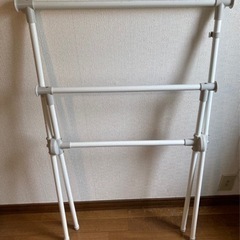 室内物干し