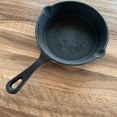 スキレット🍳