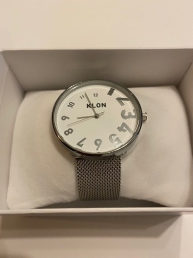 腕時計　Klon