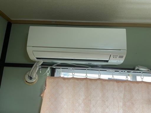 MITSUBISHI エアコン(2017年)