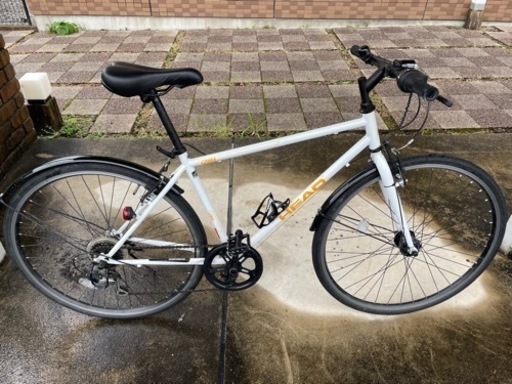 HEADクロスバイク