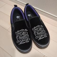 【未使用】VANS限定品