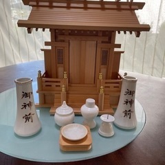 早い者勝ち‼️神棚✨