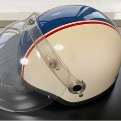 【お譲り先決定いたしました】ヘルメット　125cc以下用