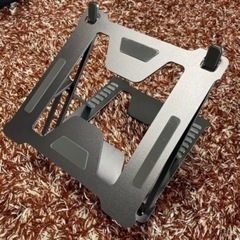 ノートパソコンスタンド　ホルダー　袋あり