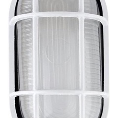 【新品】ブラケットライト レトロ ブラケット ライト 船舶照明 ポーチライト 玄関外灯 ウォールライト 防水 防湿型 マリンランプ 玄関灯 アンティーク調 防雨型 防湿型 ホワイトの画像