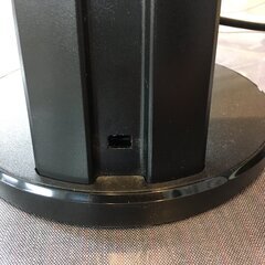 J2714 値下げしました！PCモニター　IO-DATA　LCD-MF224FDB-T 2016年製の画像