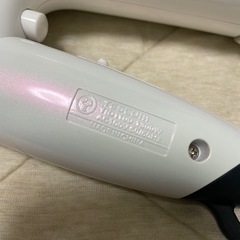 TESCOM ヘアドライヤーの画像
