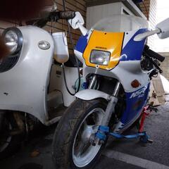 【取引中】【交換希望】NSR50  車 バイク交換