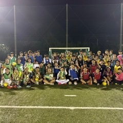 10/16(月)19:00〜21:00 芝園フットサル場　参加費...