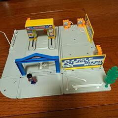 トミカタウン　コイン洗車場の画像