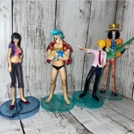 ワンピース　フィギュア　まとめ売り