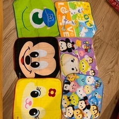 新品ハンドタオル6枚セットの画像