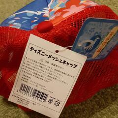 新品　ディズニー　Stitch　レディース　キャップ　帽子の画像