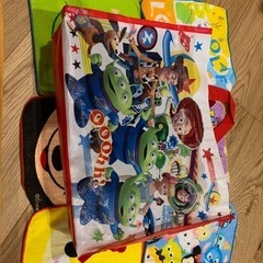 新品ハンドタオル6枚セットの画像