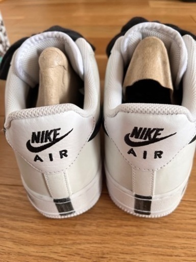NIKE ピースマイナスワン　エアフォース1です