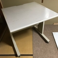 PCデスク テーブル 1人用 テレワーク 