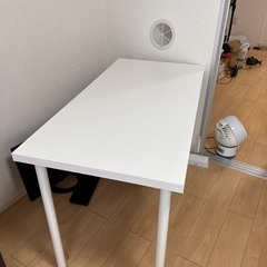 ◼️決まりました◼️机、デスク（イケア）の画像