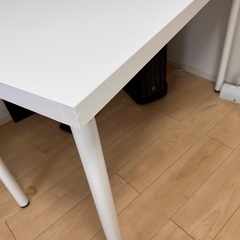 ◼️決まりました◼️机、デスク（イケア）の画像