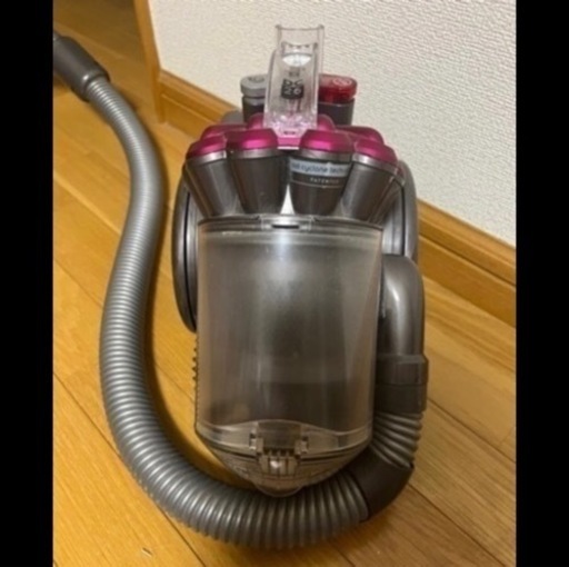 ダイソンDC26掃除機