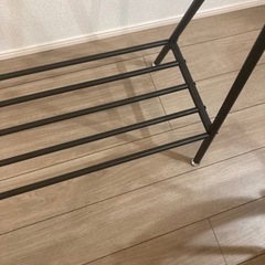 美品⭐︎衣装掛けの画像