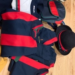 中古さぎのもり幼稚園用品120位