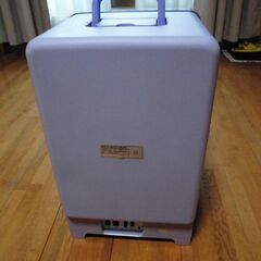 ミニ冷蔵庫兼温蔵庫　単身、一人用  キャンプ用の画像