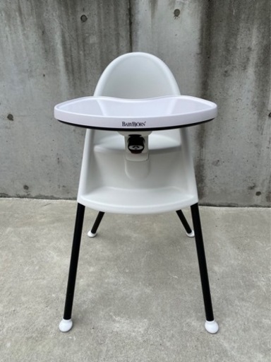 ベビービョルン ハイチェア