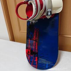 (決まりました)K2 スノーボード ビンディングセットの画像