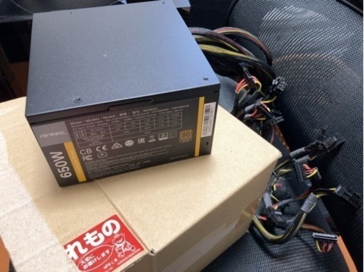 元々10万円ちょいPC　部品のみ