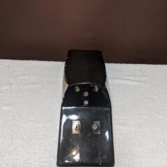 ✨希少　✨当時物　FRP製 リアフェンダー　丸の画像