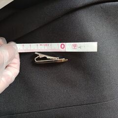 ネクタイピンの画像