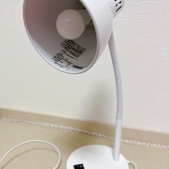 nitoriテーブルランプ