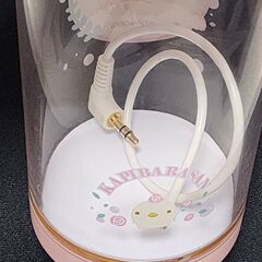 カピバラさん 防滴スピーカーの画像