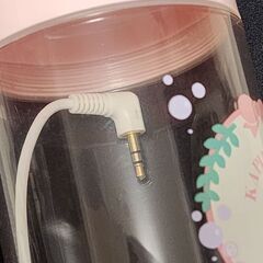 カピバラさん 防滴スピーカーの画像