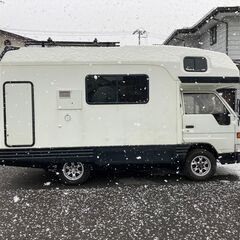 中古キャンピングカー・ジル値下げしました