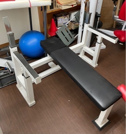 ベンチプレス台