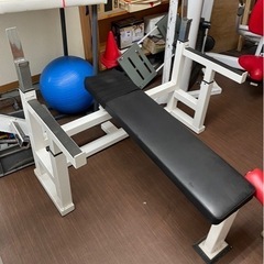 ベンチプレス台