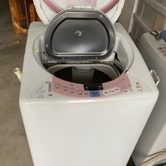 洗濯機　ジャンク