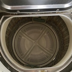 洗濯機　ジャンクの画像